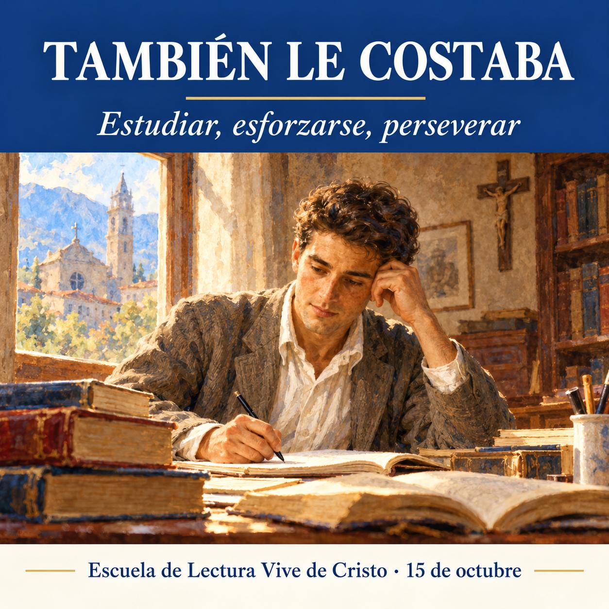 Día 5 · Un estudiante con dificultades