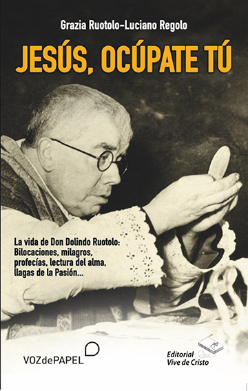 Portada de ¡Jesús, ocúpate Tú!