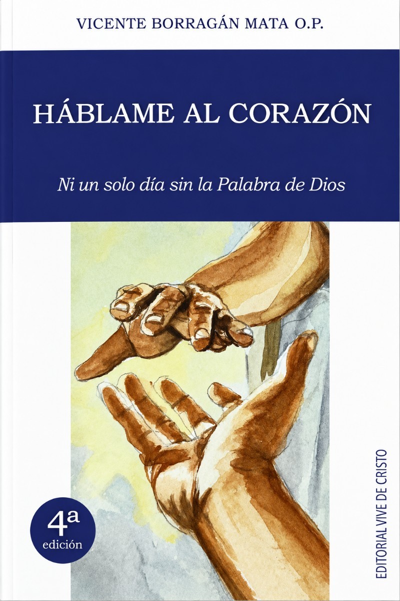 Portada de Háblame al corazón