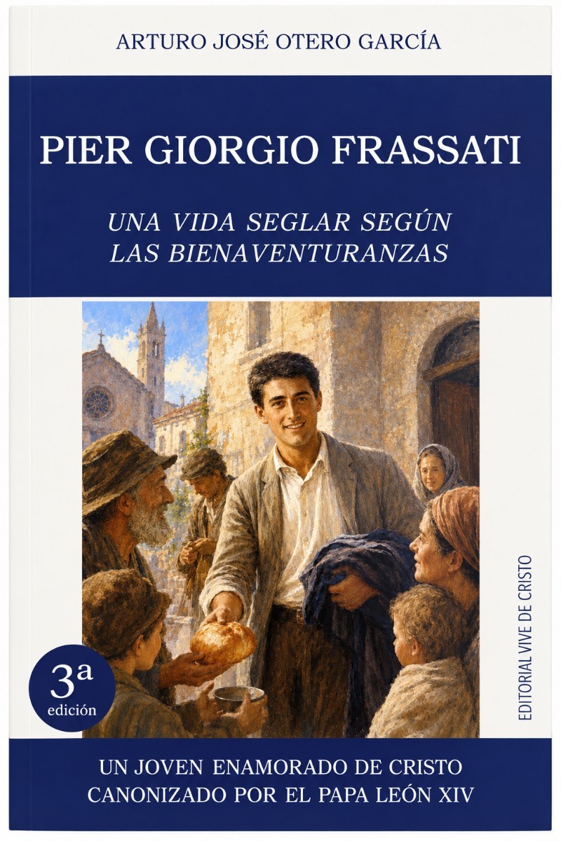 Portada de Pier Giorgio Frassati